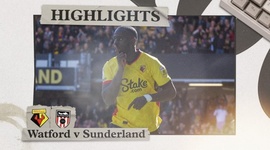 Championship: Watford 2 - 2 Sunderland (2022-2023)