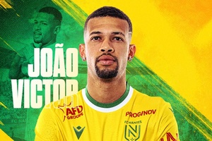 Mercado: Benfica empresta jogador aos franceses do Nantes
