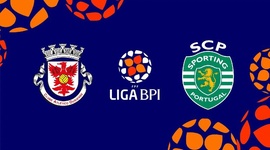 Liga de Futebol Feminino BPI: Sporting 10 - 0 Atlético Ouriense (2023-2024)