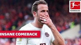 Bundesliga: Heidenheim 3 - 2 Bayern München (2023-2024)
