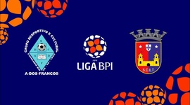 Liga de Futebol Feminino BPI: A-dos-Francos 0 - 3 Torreense (2020-2021)