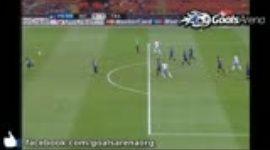 Liga Campeões: Inter 0-1 Trabzonspor (2011-2012)