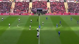 Premier League: Tottenham 3 - 1 Leicester (2018-2019)