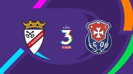 Liga 3 Placard: 1º Dezembro 2 - 0 Oliv. Hospital (2024-2025)