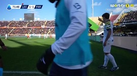 Serie A: Lecce vs Parma, Golo 1-2 M. Pellegrino (2025-2026)