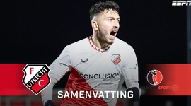 Eerste Divisie: FC Utrecht B 3 - 1 Helmond Sport (2024-2025)