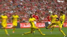 Liga NOS: Benfica 3 - 0 Paços Ferreira (2015-2016)