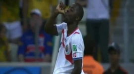 Mundial: Uruguai 1 - 3 Costa Rica (2014)
