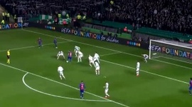 Liga Campeões: Celtic 0 - 2 Barcelona (2016-2017)