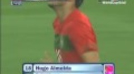 Jogos Particulares: Portugal 3-0 Mocambique (2010)