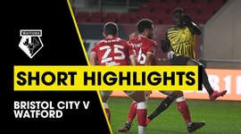 Championship: Bristol City 0 - 0 Watford (2020-2021)