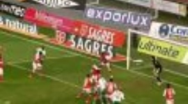Liga Zon Sagres: Sp. Braga 2-2 V. Setúbal (2010-2011)