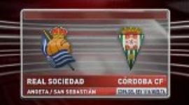 Copa del Rey: Real Sociedad 2-2 Córdoba (2012-2013)