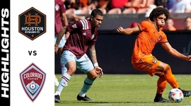 Major League Soccer: Houston Dynamo 0 - 1 Colorado (2021)