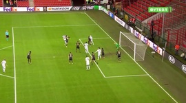 Liga Europa: Standard 0 - 2 Rangers (2020-2021)