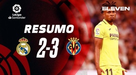 La Liga: Real Madrid 2 - 3 Villarreal (2022-2023)