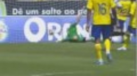 Liga Orangina: Varzim 1-0 Arouca (2010-2011)