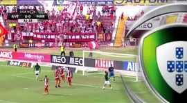 Liga NOS: Desp. Aves 0 - 1 Marítimo (2018-2019)