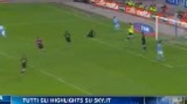 Serie A: Napoli 2-1 Udinese (2012-2013)