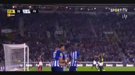 Liga Portugal Bwin: FC Porto (2-0) Portimonense, Golo Marko Grujic, 28m (2021-2022)