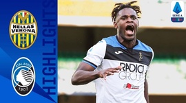 Serie A: Verona 1 - 1 Atalanta (2019-2020)