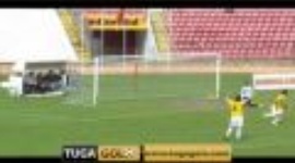 Liga Vitalis: Desp. Aves 1-1 Portimonense (2009-2010)