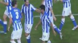 Liga BBVA: Real Sociedad 2-0 Zaragoza (2012-2013)