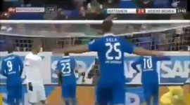 Bundesliga: 1899 Hoffenheim 4 - 4 Werder Bremen (2013-2014)