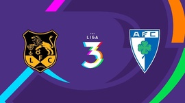Liga 3: Lourosa 4 - 0 Anadia (2023-2024)