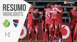 Liga NOS: V. Setúbal 1 - 2 Gil Vicente (2019-2020)