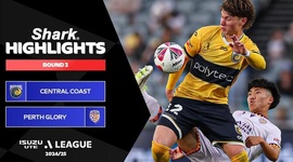 A-League: Coast Mariners 0 - 0 Perth Glory (2024-2025)