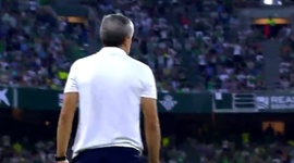 La Liga: Bétis 1 - 0 Sevilla (2018-2019)