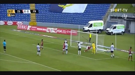 Liga Portugal Bwin: Santa Clara (1-0) Portimonense, Golo Andrezinho, 27m (2022-2023)