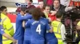 Premier League: Man Utd 0-1 Chelsea (2012-2013)