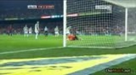 Copa del Rey: Barcelona 5-0 Córdoba (2012-2013)