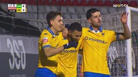 Liga Portugal Betclic: CF Estrela Amadora vs Estoril, Golo 0-3 Begraoui (g.p.) (2025-2026)