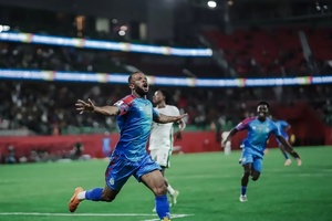 Mundial2026: RD Congo vence Nigéria nos penáltis e apura-se para o play-off
