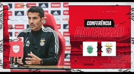 Liga Portugal Bwin: Antevisão de Nélson Veríssimo ao Sporting vs Benfica (2021-2022)