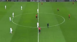 Premier League: Man Utd 2 - 2 Burnley (2018-2019)