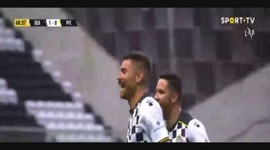 Liga Portugal Bwin: Boavista (2-0) Paços Ferreira, Golo Javi García, 61m (2021-2022)