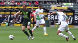 Bundesliga: Mönchengladbach 3 - 0 VfL Wolfsburg (2019-2020)