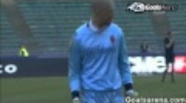 Serie A: Bari 0-2 Bologna (2010-2011)