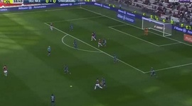 Ligue 1: Nice 1 - 0 Strasbourg (2018-2019)