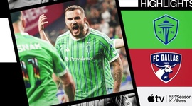 Major League Soccer: Seattle Sounders 3 - 2 Dallas (2024)