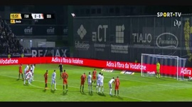 Liga Portugal Bwin: Famalicão (0-1) Boavista, Golo G. Sauer (g.p.), 16m (2021-2022)