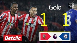 Premier League: Southampton vs Chelsea, Golo 1-1 Aribo (2024-2025)