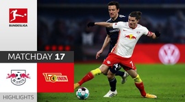 Bundesliga: RB Leipzig 1 - 0 Union Berlin (2020-2021)