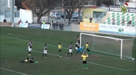 Liga2 Cabovisão: Tondela 0 - 1 Moreirense (2013-2014)