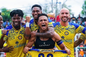 Angola: Petro de Luanda vence e reforça liderança do Girabola