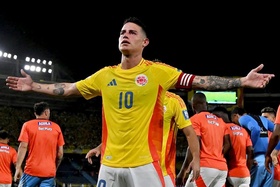 James Rodríguez não deve continuar no Club León após dezembro